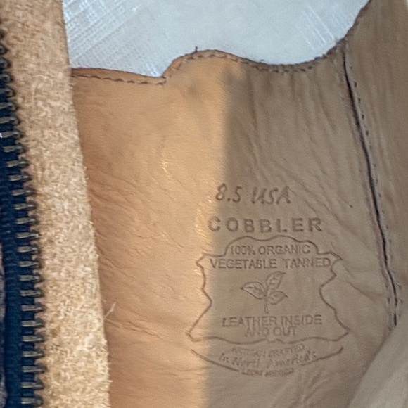 Bed Stu Dark Brown Lace-Up Boots - Picture 6 of 8